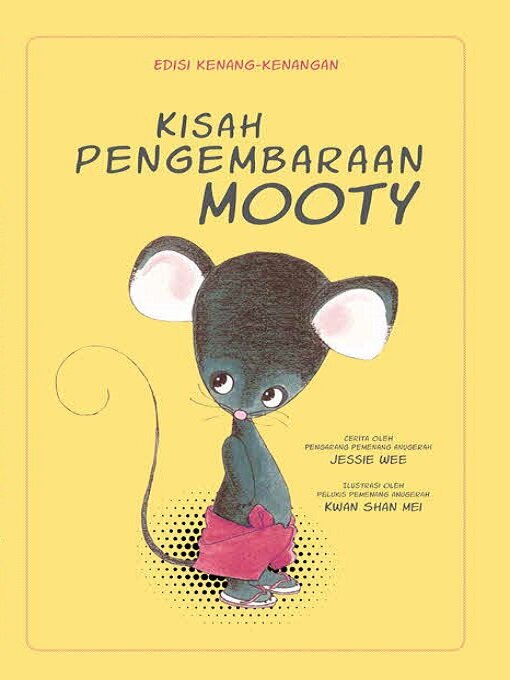Cover image for Kisah Pengembaraan Mooty